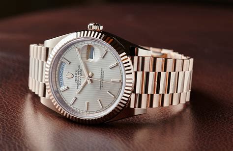 rolex day date 40|rolex day date 40 review.